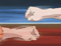 Naruto vs Sasuke.gif